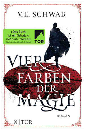 ISBN 9783596296323: Vier Farben der Magie