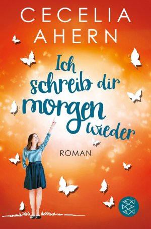 ISBN 9783596297207: Ich schreib dir morgen wieder – Roman