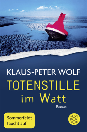 ISBN 9783596297641: Totenstille im Watt - Sommerfeldt taucht auf