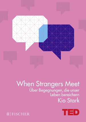 ISBN 9783596298402: When Strangers Meet Geb. Ausg. Mängelexemplar von Kio Stark