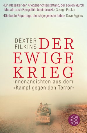 ISBN 9783596299041: Der ewige Krieg - Innenansichten aus dem »Kampf gegen den Terror«