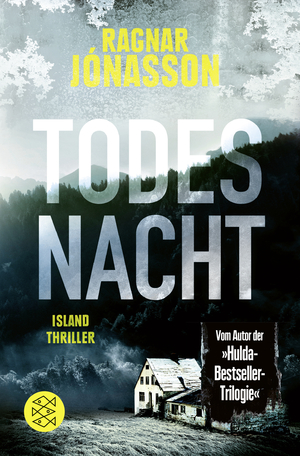 ISBN 9783596299140: Todesnacht - Island-Thriller