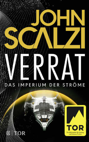 gebrauchtes Buch – John Scalzi – Verrat