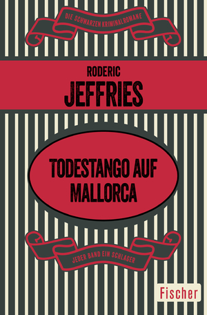 ISBN 9783596303267: Todestango auf Mallorca - Die schwarzen Kriminalromane