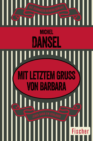 ISBN 9783596313044: Mit letztem Gruß von Barbara