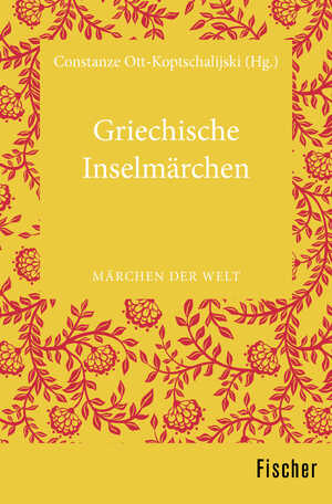 ISBN 9783596370184: Griechische Inselmärchen – Märchen der Welt