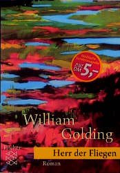 gebrauchtes Buch – William Golding – Herr der Fliegen   (Originaltitel - Lord of the Flies)