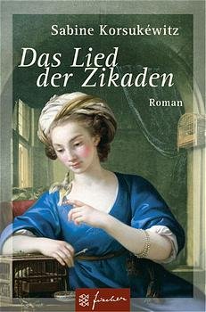 ISBN 9783596505531: Das Lied der Zikaden   [p1t]