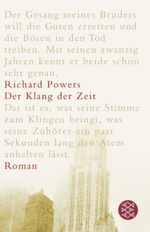 ISBN 9783596510108: Der Klang der Zeit