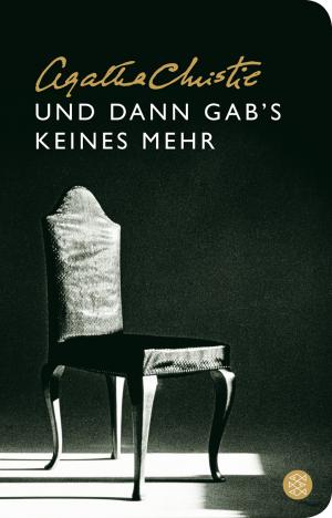 ISBN 9783596511143: Und dann gab's keines mehr : (Fischer Taschenbibliothek)