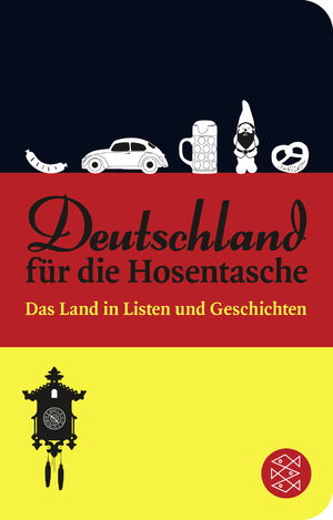 ISBN 9783596512805: Deutschland für die Hosentasche