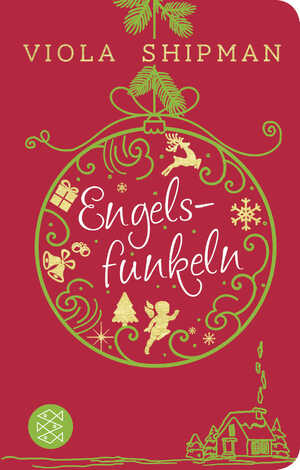 ISBN 9783596521654: Engelsfunkeln - Eine berührende Geschichte für die Vorweihnachtszeit