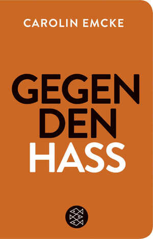 ISBN 9783596522217: Gegen den Hass