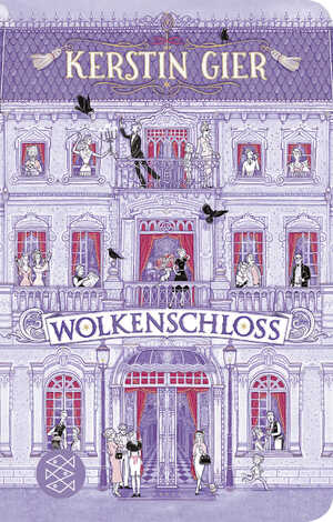 ISBN 9783596523092: Wolkenschloss: Roman