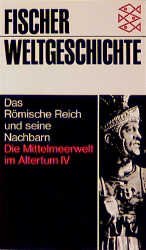 gebrauchtes Buch – Das Römische Reich und seine Nachbarn