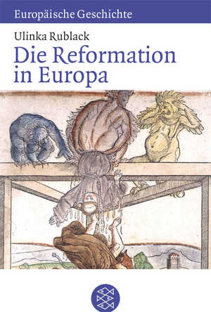 ISBN 9783596601295: Die Reformation in Europa