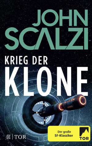 gebrauchtes Buch – John Scalzi – Krieg der Klone - Die Trilogie