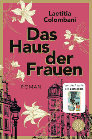 ISBN 9783596700103: Das Haus der Frauen: Roman