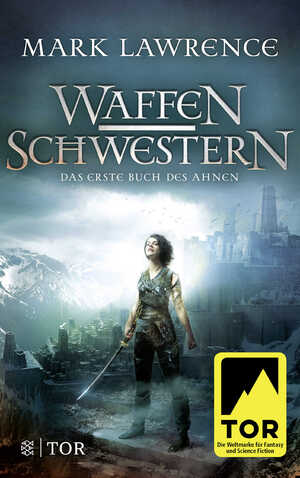 ISBN 9783596701100: Waffenschwestern - Das erste Buch des Ahnen