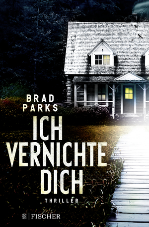gebrauchtes Buch – Brad Parks – Ich vernichte dich