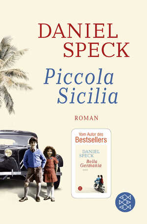 ISBN 9783596702619: Piccola Sicilia – Roman