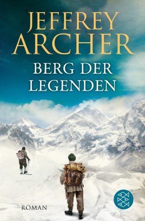 ISBN 9783596703234: Berg der Legenden