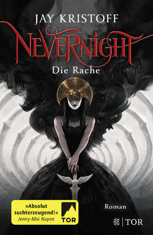 ISBN 9783596703586: Nevernight - Die Rache: Roman Geb. Ausg. Mängelexemplar von Jay Kristoff