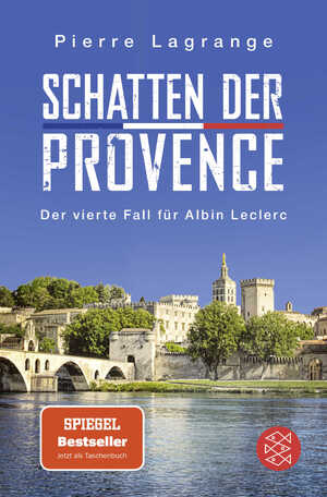 ISBN 9783596704019: Schatten der Provence - Ein neuer Fall für Albin Leclerc