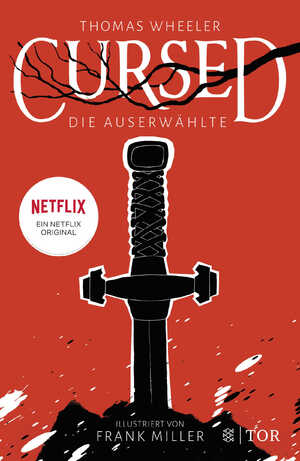 ISBN 9783596704873: Cursed - Die Auserwählte