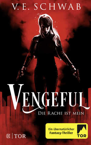 ISBN 9783596705023: Vengeful - Die Rache ist mein – Roman