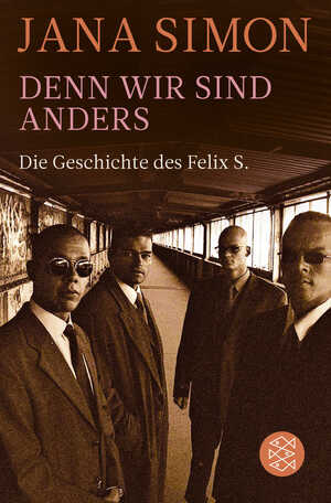 gebrauchtes Buch – Jana Simon – Denn wir sind anders