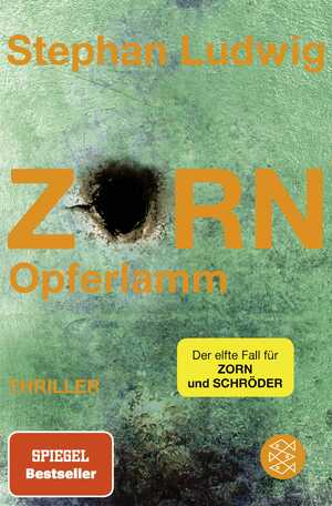 ISBN 9783596705832: Zorn - Opferlamm - Thriller