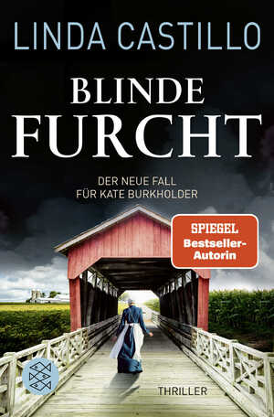 ISBN 9783596706099: Blinde Furcht – Thriller | Spannender Thriller bei den Amischen