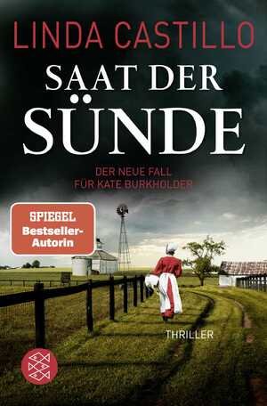 ISBN 9783596706105: Saat der Sünde - Thriller | Spannender Thriller bei den Amischen