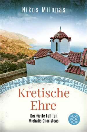 ISBN 9783596706266: Kretische Ehre - Der vierte Fall für Michalis Charisteas