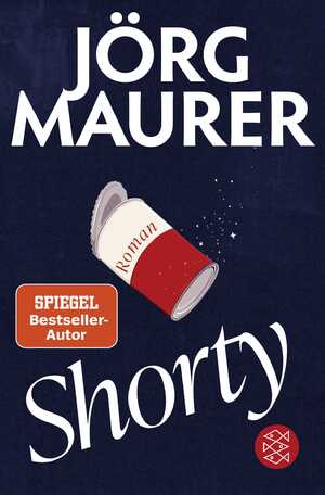 gebrauchtes Buch – Jörg Maurer – Shorty - Roman