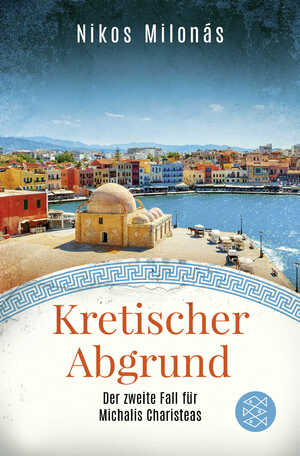 ISBN 9783596707119: Michalis Charisteas Reihe 02 -- Kretischer Abgrund