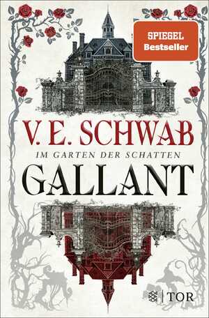 ISBN 9783596707423: Gallant - Im Garten der Schatten