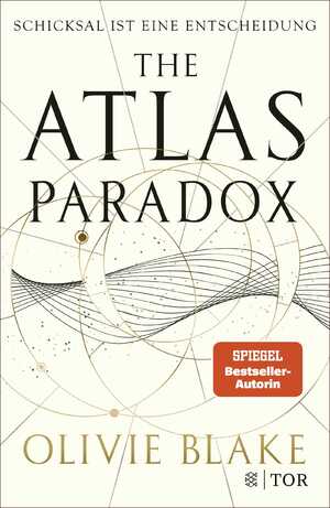 ISBN 9783596707652: The Atlas Paradox - Schicksal ist eine Entscheidung