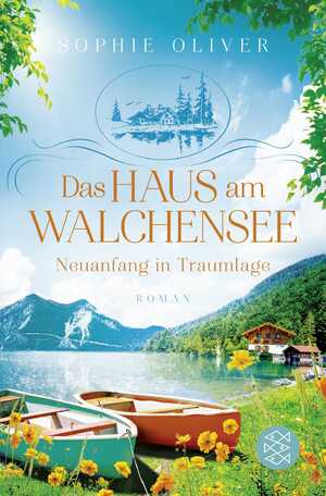 gebrauchtes Buch – Das Haus am Walchensee: Neuanfang in Traumlage