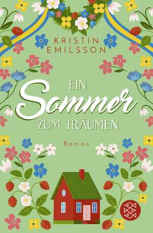 ISBN 9783596708871: Ein Sommer zum Träumen – Eine schwedische Sommergeschichte