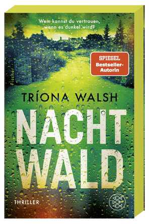 neues Buch – Tríona Walsh – Nachtwald