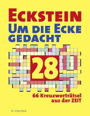 ISBN 9783596709120: Eckstein - Um die Ecke gedacht 28 / Eckstein / Taschenbuch / 152 S. / Deutsch / 2024 / FISCHER Taschenbuch / EAN 9783596709120