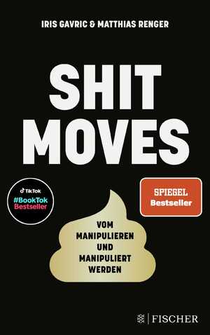 neues Buch – Iris Gavric – Shitmoves