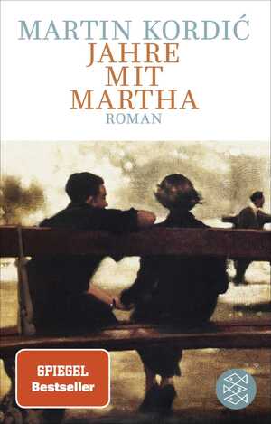 ISBN 9783596709366: Jahre mit Martha – Roman