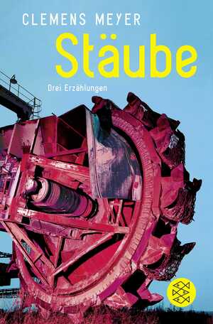 ISBN 9783596709427: Stäube - Drei Erzählungen und ein Nachsatz