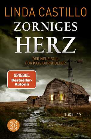 ISBN 9783596709854: Zorniges Herz - Thriller | Spannender Thriller bei den Amischen