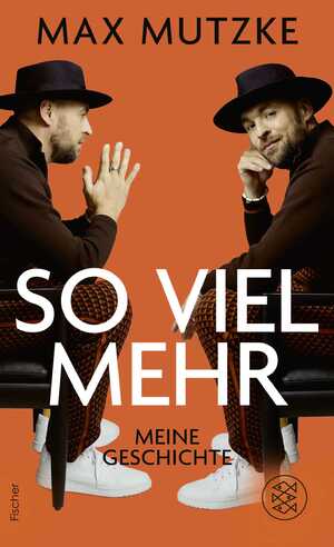 ISBN 9783596710829: So viel mehr | Meine Geschichte Einer der erfolgreichsten Sänger Deutschlands erzählt seine Geschichte | Max Mutzke (u. a.) | Buch | 320 S. | Deutsch | 2024 | FISCHER Taschenbuch | EAN 9783596710829