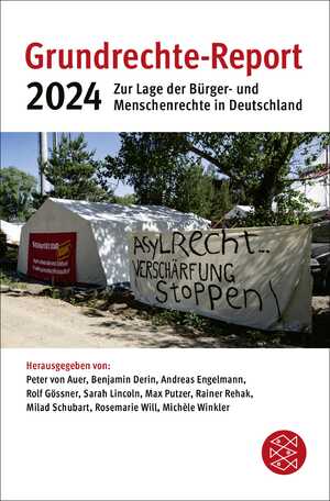 ISBN 9783596710843: Grundrechte-Report 2024