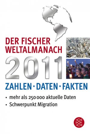 ISBN 9783596720118: Der Fischer Weltalmanach 2011